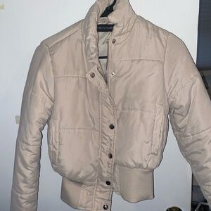Puffer jacket